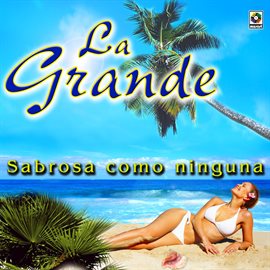 Cover image for Sabrosa Como Ninguna
