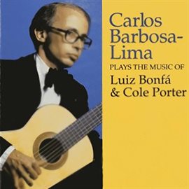 Cover image for Plays The Music Of Luiz Bonfa & Cole Porter