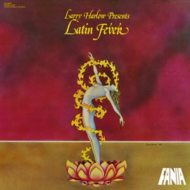 Cover image for Presents Latin Fever