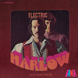 Cover image for Electric Harlow