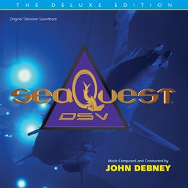 Cover image for seaQuest DSV: The Deluxe Edition