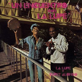 Cover image for Un Encuentro Con La Lupe