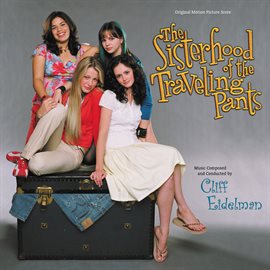 Imagen de portada para The Sisterhood Of The Traveling Pants