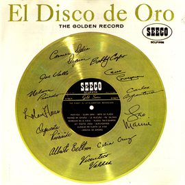Cover image for El Disco De Oro