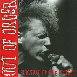 Cover image for Survival Of The Fittest