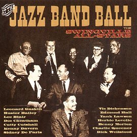 Imagen de portada para At The Jazz Band Ball