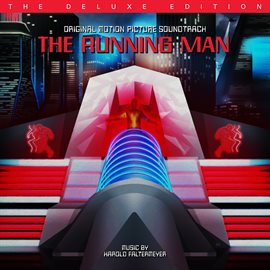 Cover image for The Running Man - Original Motion Picture Soundtrack / The Deluxe Edition