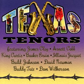 Cover image for Texas Tenors