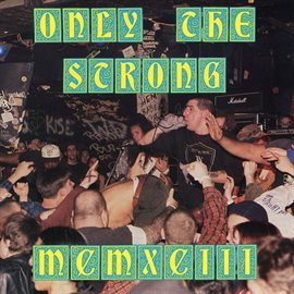 Cover image for Only The Strong 1993