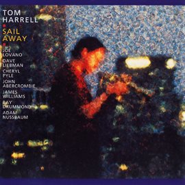 Cover image for Sail Away