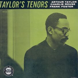 Cover image for Taylor's Tenors