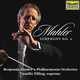 Cover image for Mahler: Symphony No. 4