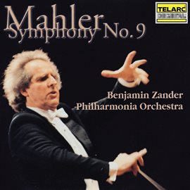 Cover image for Mahler: Symphony No. 9 [Live]