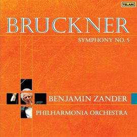 Cover image for Bruckner: Symphony No. 5