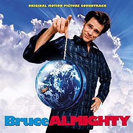 Cover image for Bruce Almighty - Original Motion Picture Soundtrack