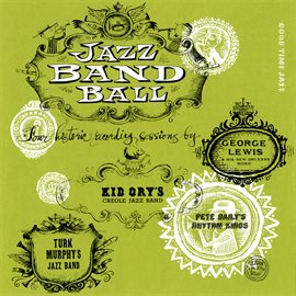 Imagen de portada para Jazz Band Ball
