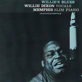 Cover image for Willie's Blues
