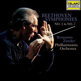 Cover image for Beethoven: Symphonies Nos. 5 & 7