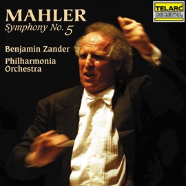 Cover image for Mahler: Symphony No. 5