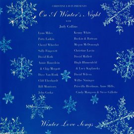 Cover image for Christine Lavin Presents: On A Winter's Night [Deluxe Expanded Edition]