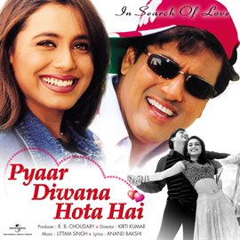 Cover image for Pyar Diwana Hota Hai [Original Motion Picture Soundtrack]