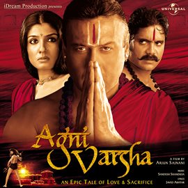 Cover image for Agnivarsha [Original Motion Picture Soundtrack]