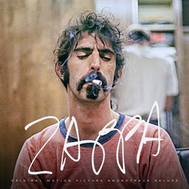 Cover image for Zappa Original Motion Picture Soundtrack