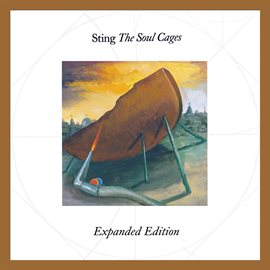 Cover image for The Soul Cages [Expanded Edition]