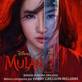 Cover image for Mulán [Banda Sonora Original en Español]
