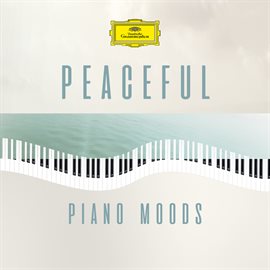 Cover image for Peaceful Piano Moods