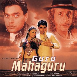 Cover image for Guru Mahaguru [Original Motion Picture Soundtrack]