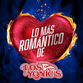 Cover image for Lo Más Romántico De