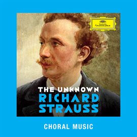 Cover image for Strauss: Choral Music