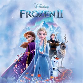 Cover image for Frozen 2 [Bahasa Indonesia Original Motion Picture Soundtrack]