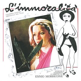 Cover image for L'immoralità