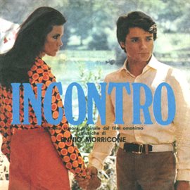 Cover image for Incontro [Original Motion Picture Soundtrack]