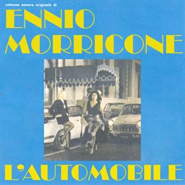 Cover image for L'automobile [Original Motion Picture Soundtrack]