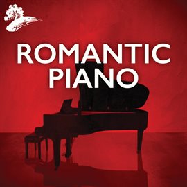 Cover image for Romantic Piano
