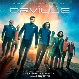 Imagen de portada para The Orville - Original Television Soundtrack: Season 2