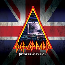 Cover image for Hysteria At The O2