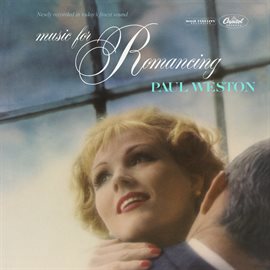 Cover image for Music For Romancing