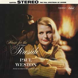 Cover image for Music For The Fireside