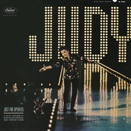 Cover image for Just For Openers