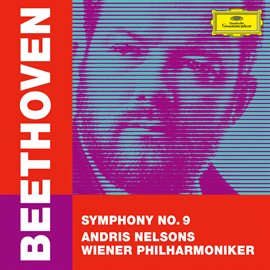 Cover image for Beethoven: Symphony No. 9 in D Minor, Op. 125 "Choral"
