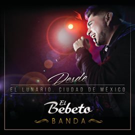 Cover image for Desde El Lunario, Ciudad De México