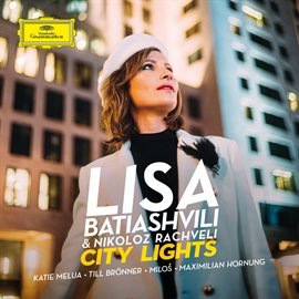 Cover image for City Lights