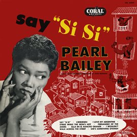 Cover image for Say "Si Si"