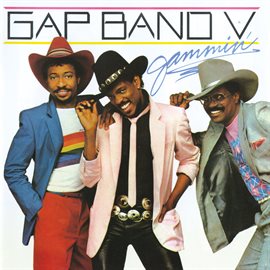 Imagen de portada para The Gap Band V - Jammin'