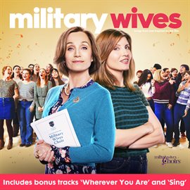 Cover image for Military Wives - Original Motion Picture Soundtrack