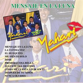 Cover image for Mensaje En La Luna